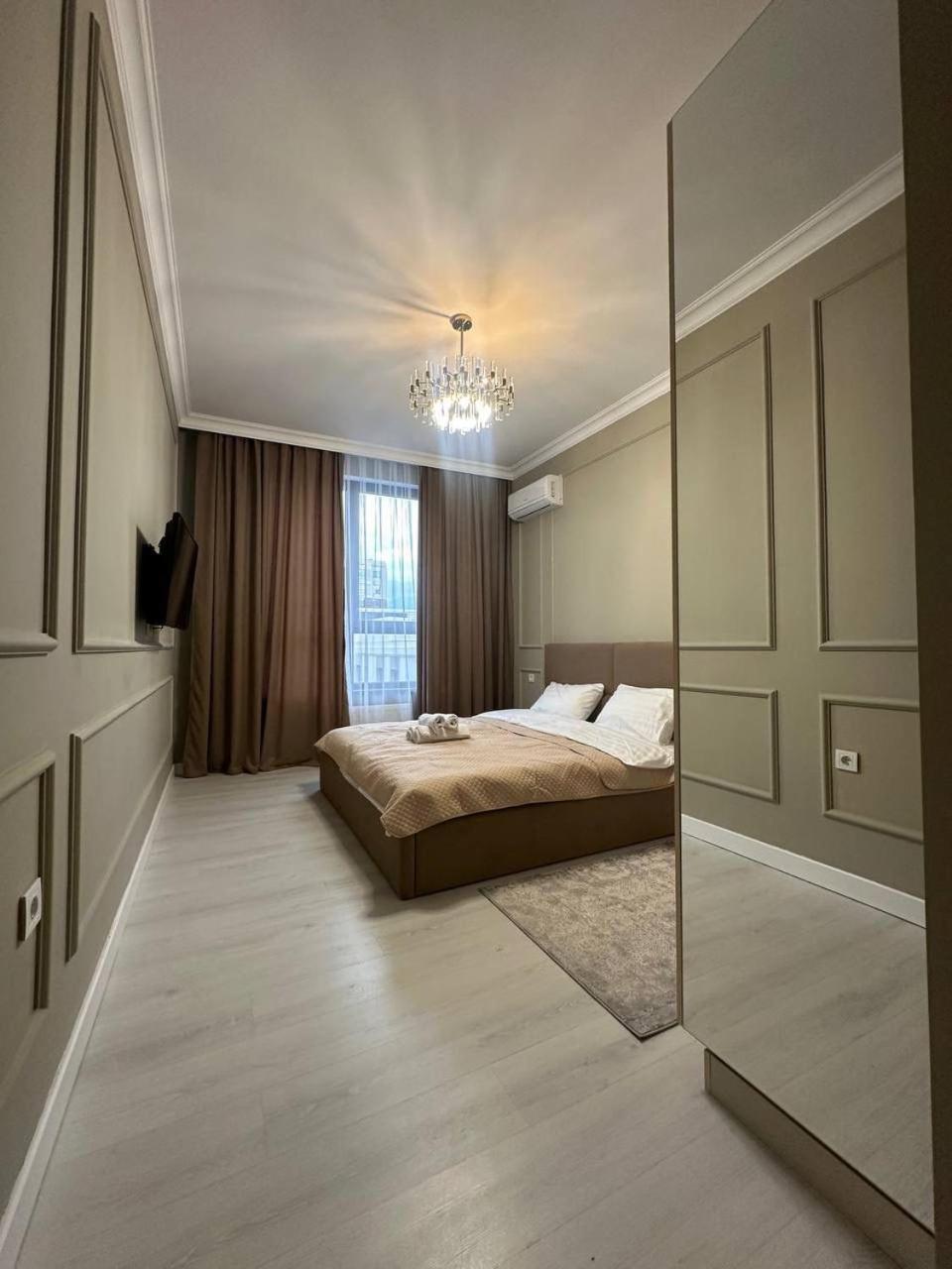 стильные семейные трц Mega Apartment *