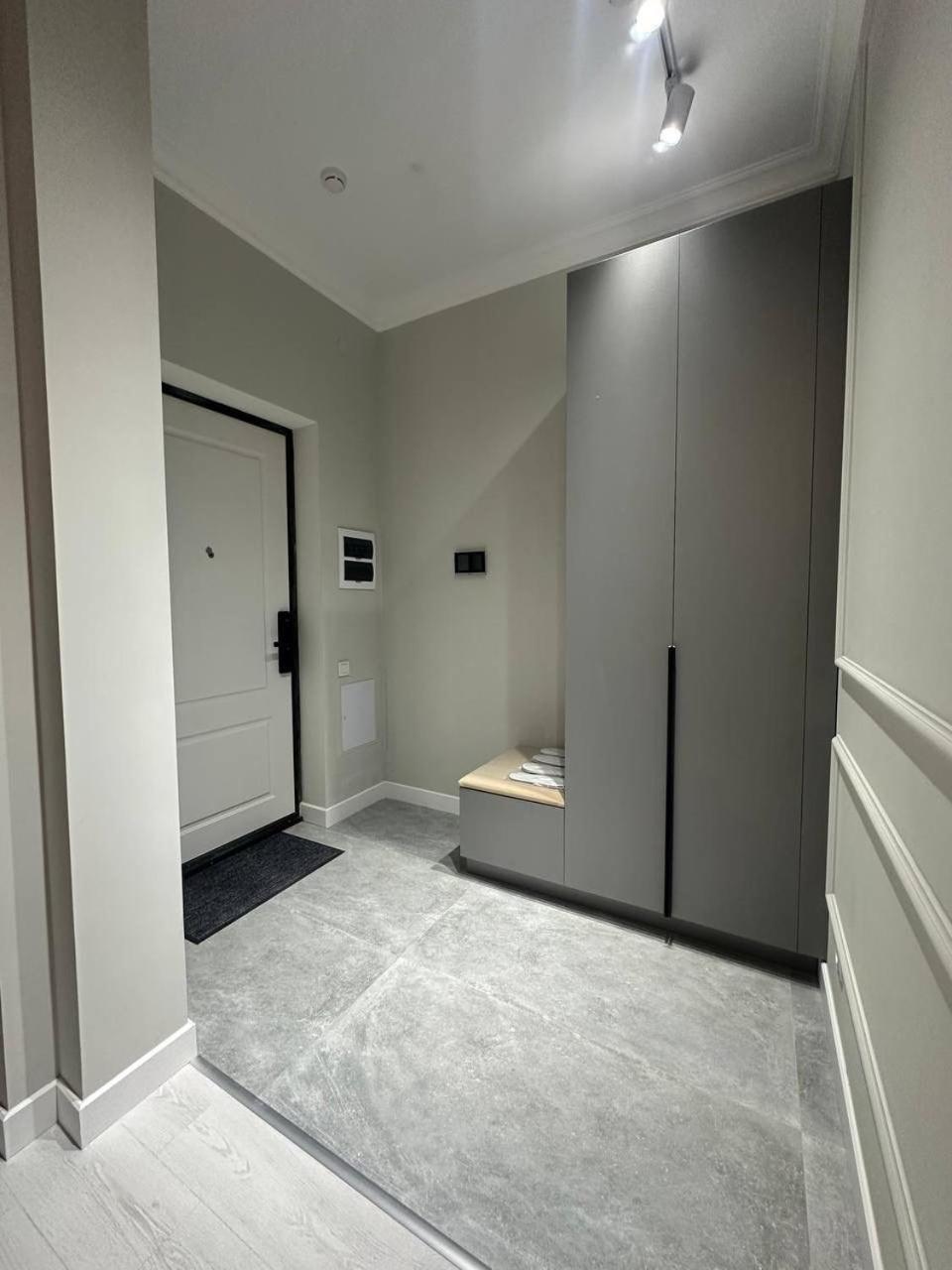 стильные семейные трц Mega Apartment Almaty