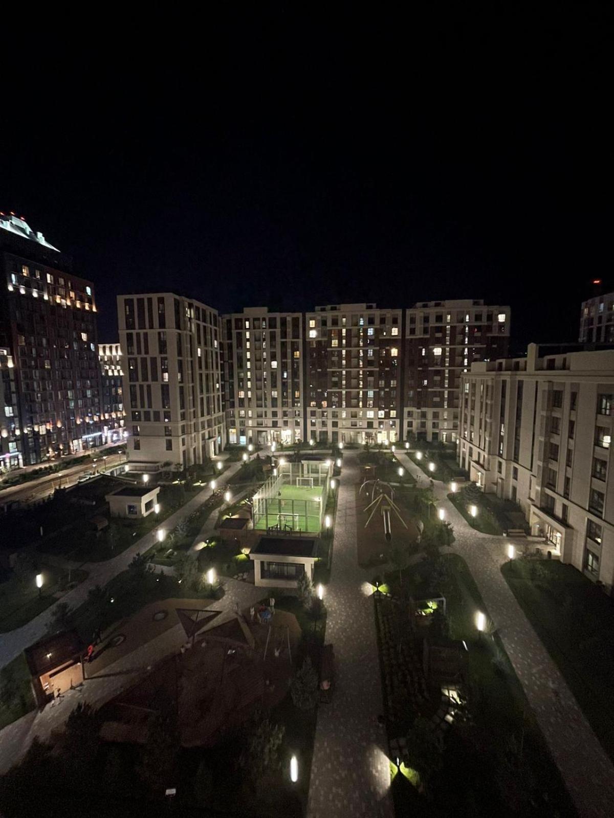 стильные семейные трц Mega Almaty