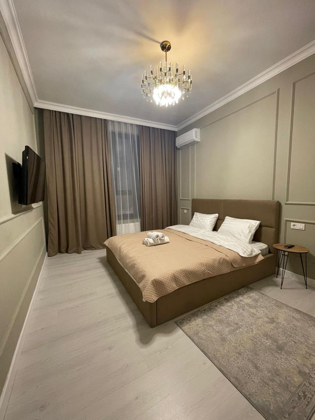 Apartment стильные семейные трц Mega *